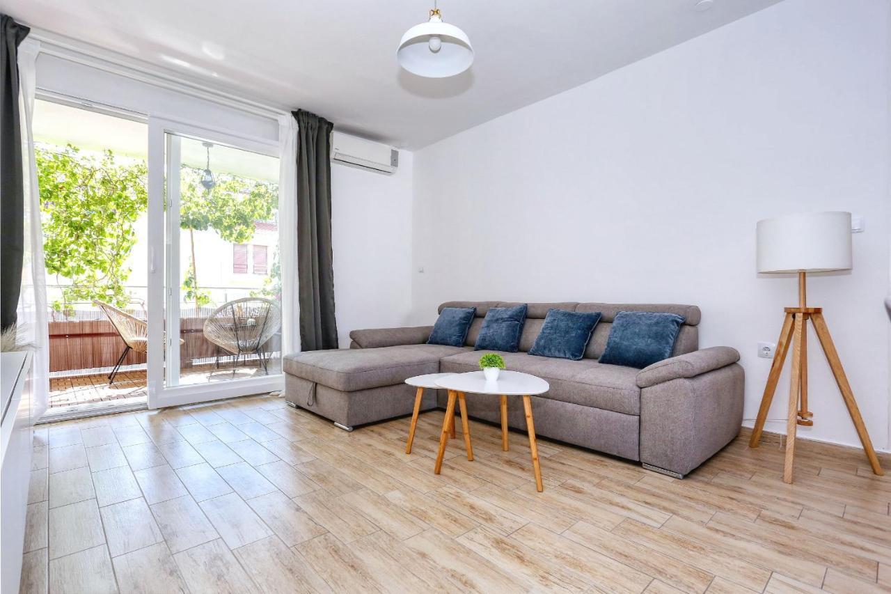 Apartment Marina Ζαντάρ Εξωτερικό φωτογραφία
