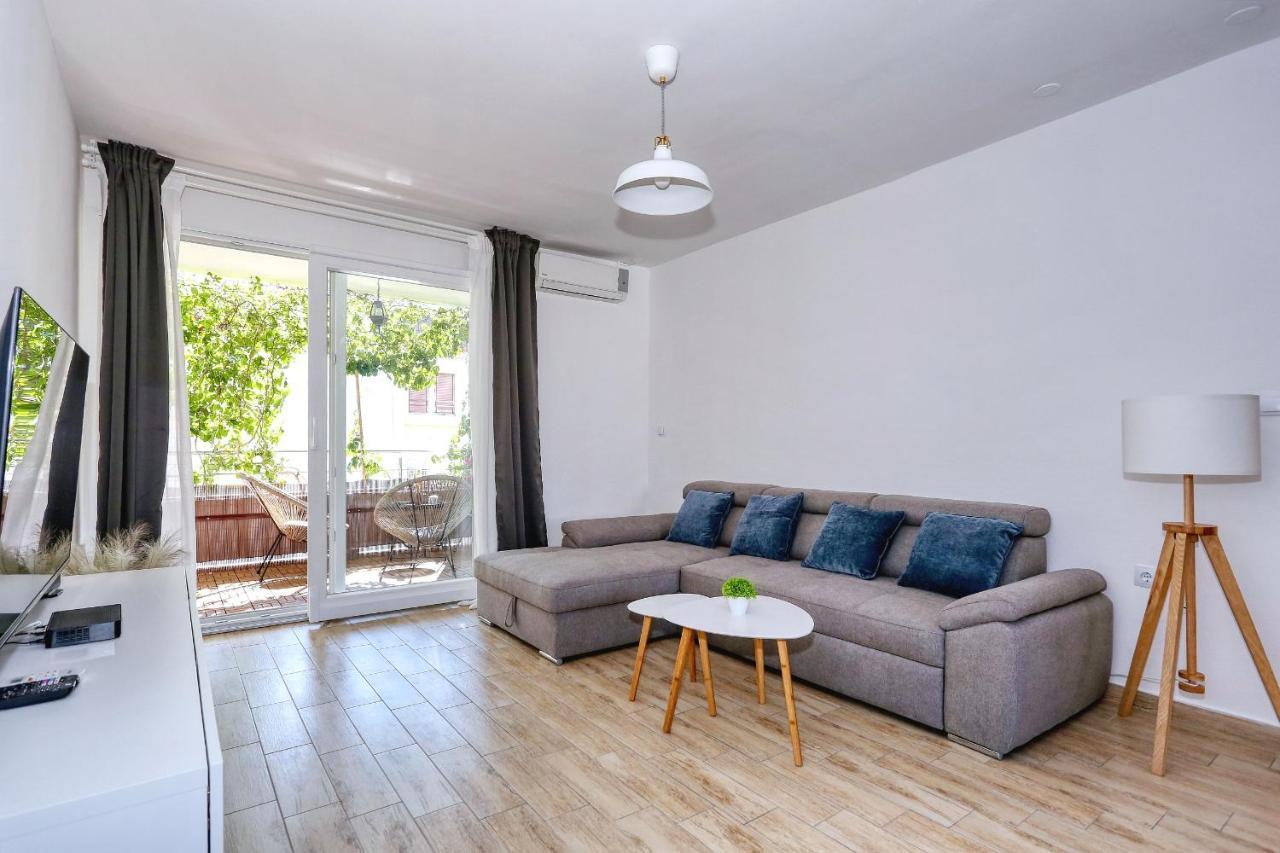 Apartment Marina Ζαντάρ Εξωτερικό φωτογραφία