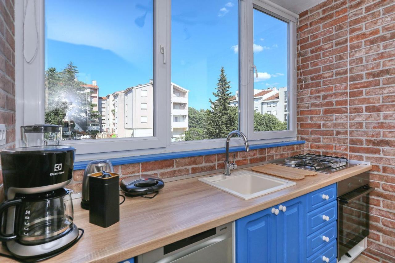 Apartment Marina Ζαντάρ Εξωτερικό φωτογραφία