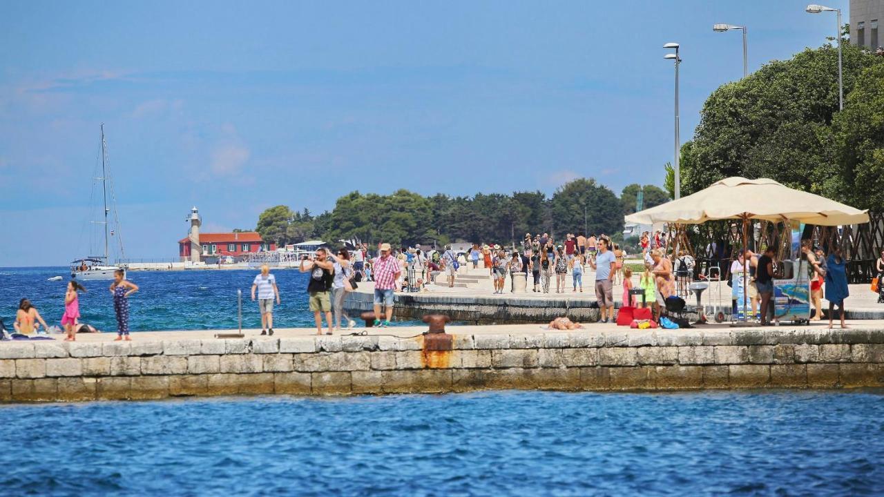 Apartment Marina Ζαντάρ Εξωτερικό φωτογραφία