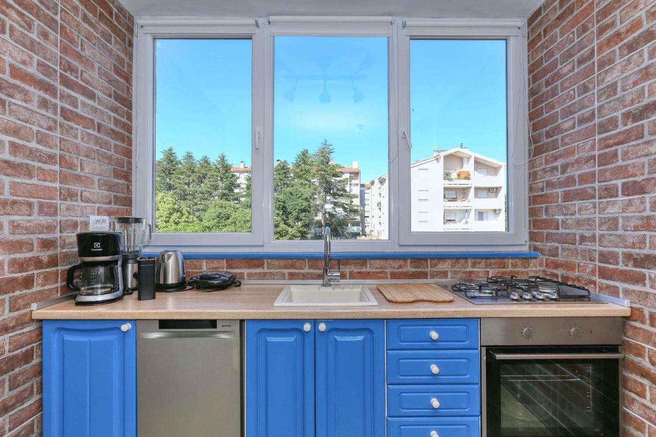 Apartment Marina Ζαντάρ Εξωτερικό φωτογραφία
