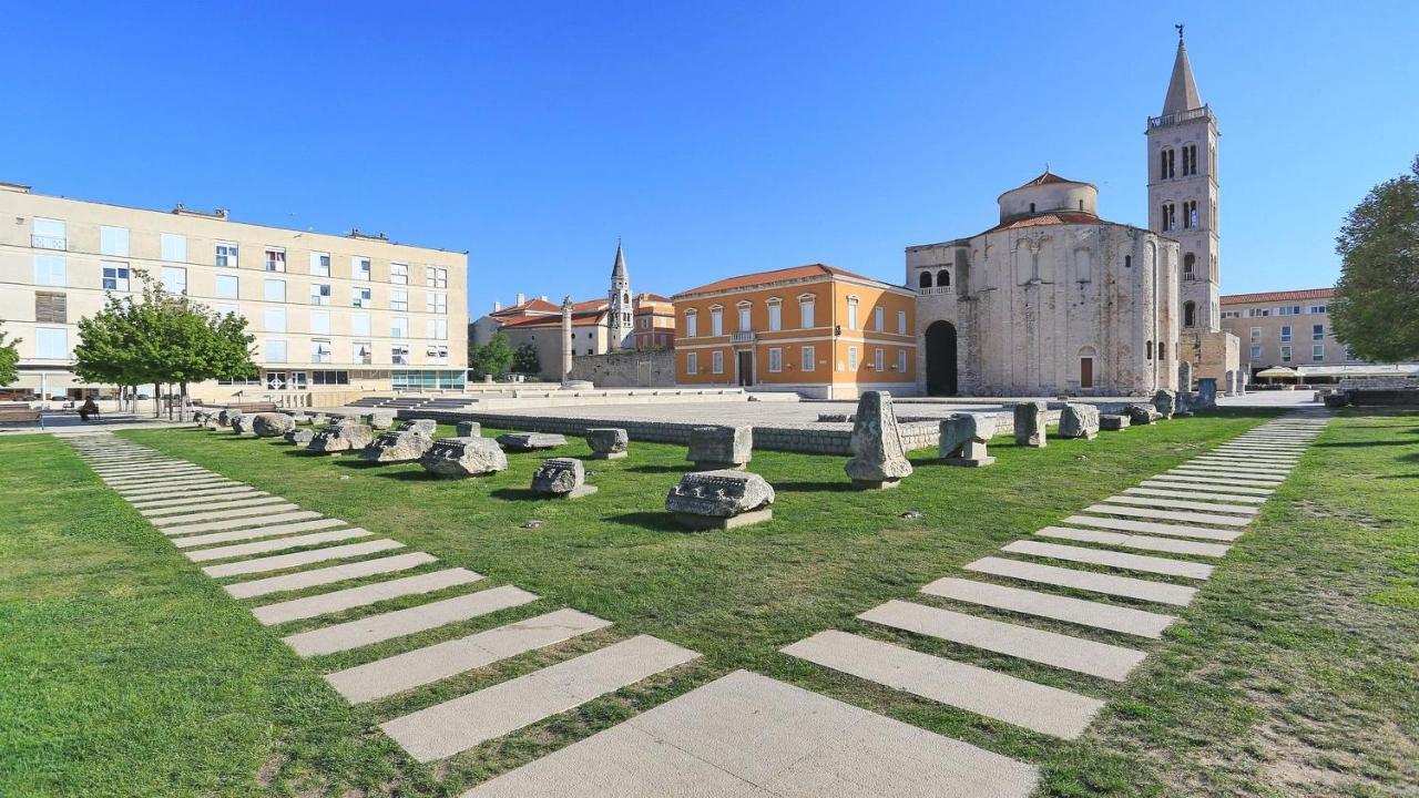 Apartment Marina Ζαντάρ Εξωτερικό φωτογραφία